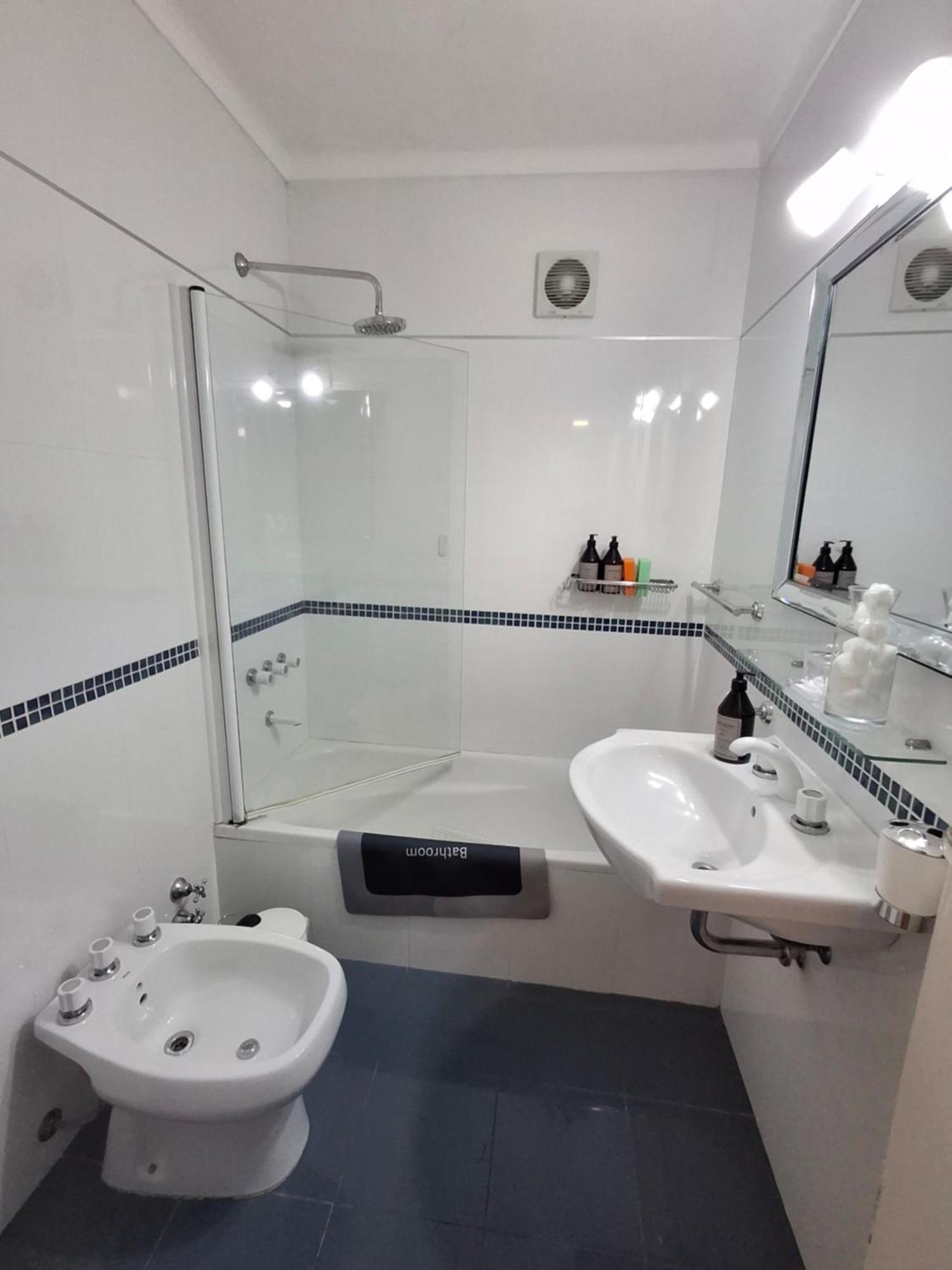 Uehaus Departamentos En Caba-Buenos Aires Appartement Buitenkant foto