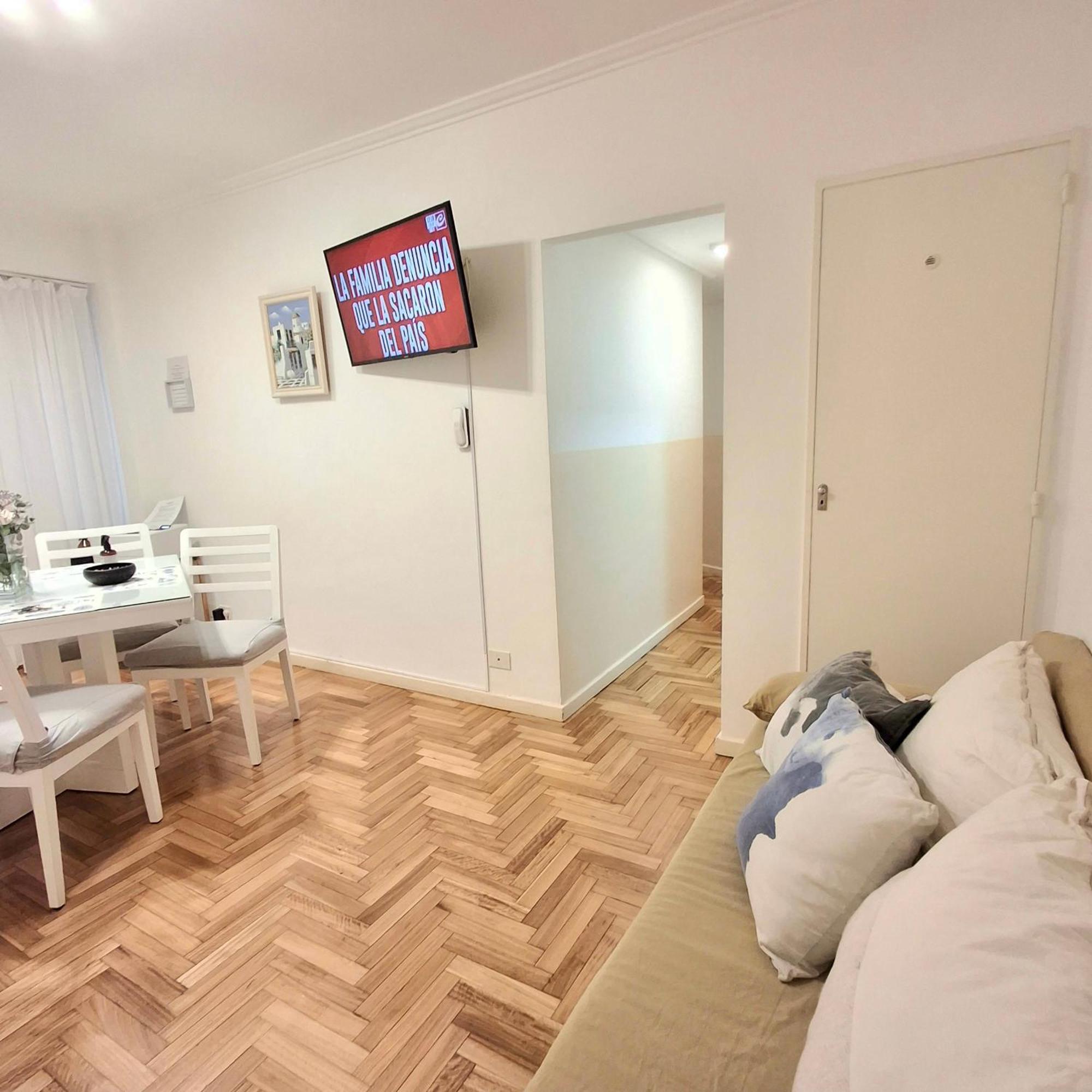 Uehaus Departamentos En Caba-Buenos Aires Appartement Buitenkant foto