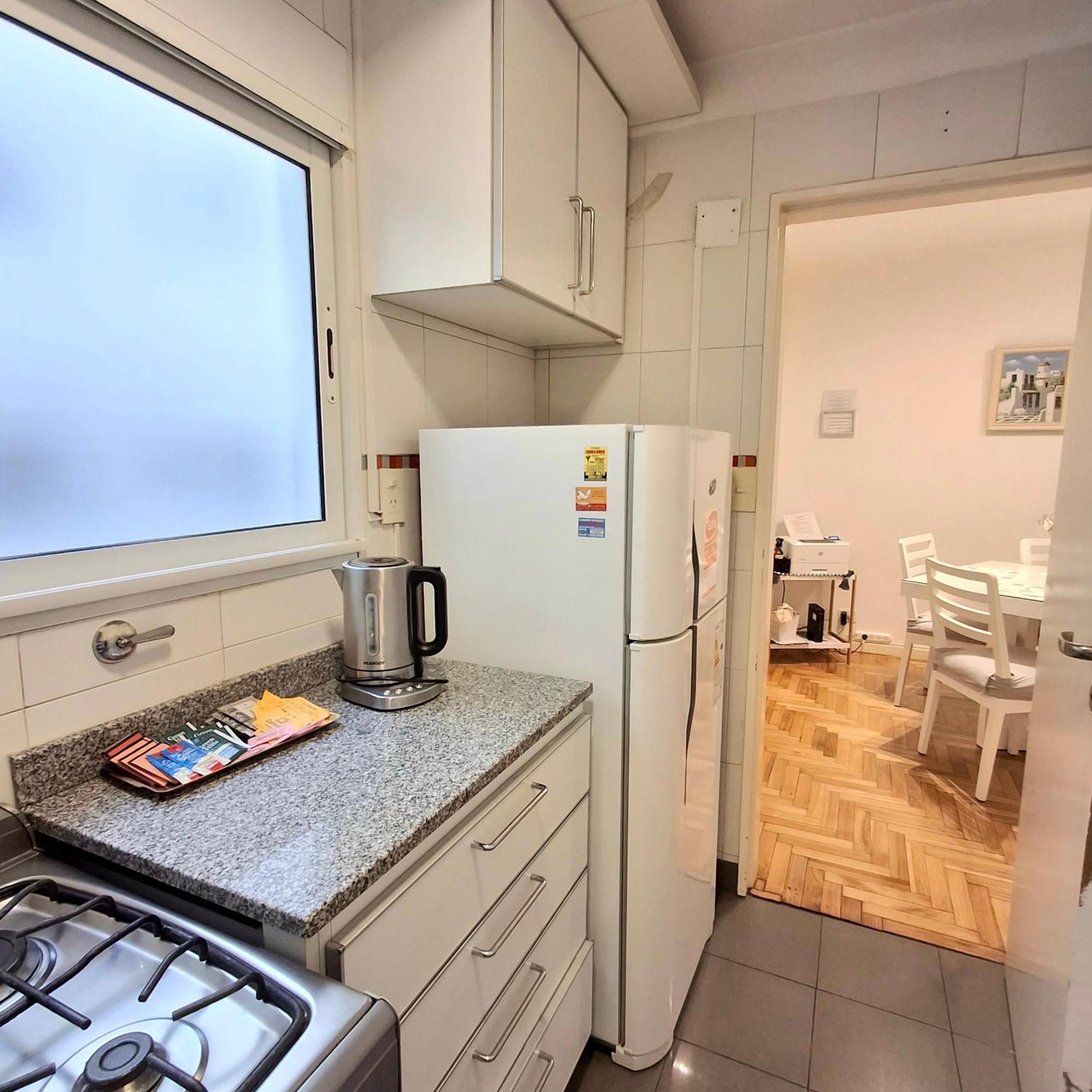 Uehaus Departamentos En Caba-Buenos Aires Appartement Buitenkant foto
