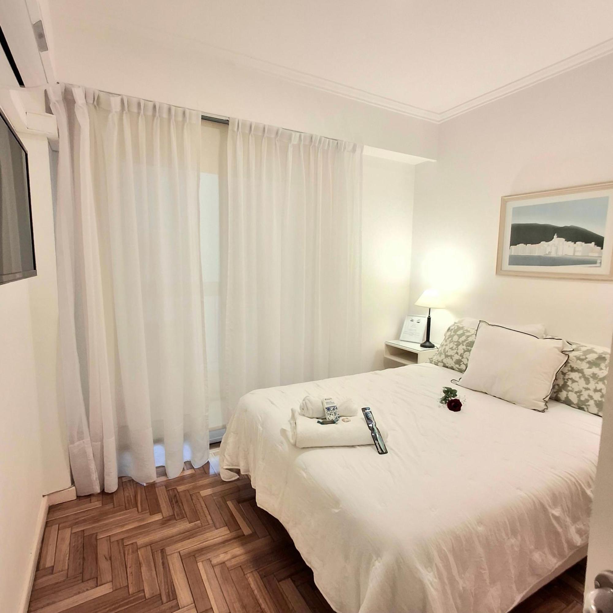 Uehaus Departamentos En Caba-Buenos Aires Appartement Buitenkant foto