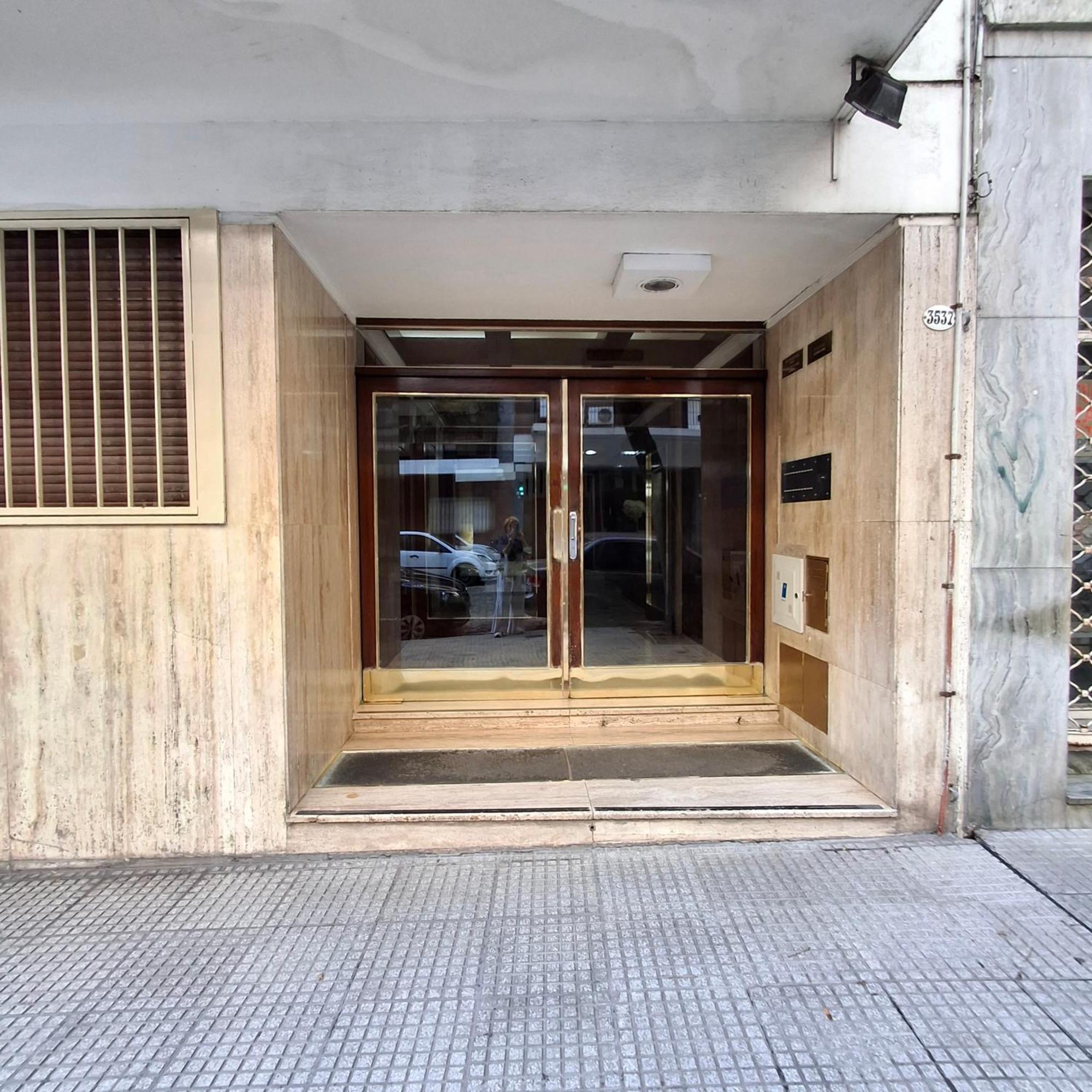 Uehaus Departamentos En Caba-Buenos Aires Appartement Buitenkant foto